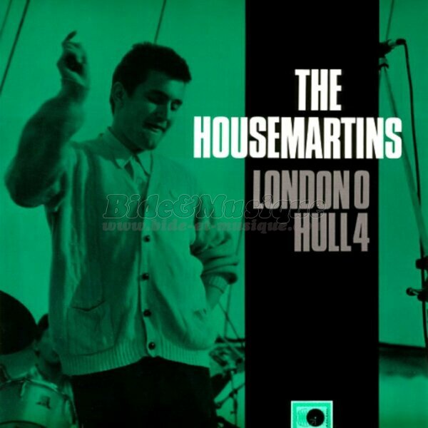 Housemartins, The - 80'