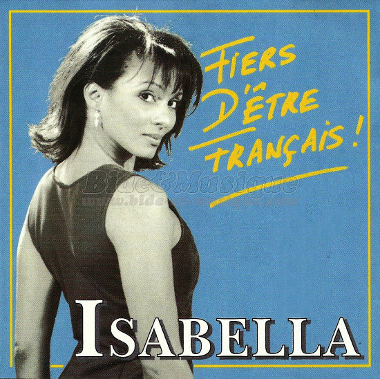 Isabella - Avec Jean-Marie