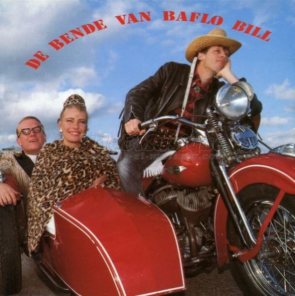 De Bende van Baflo Bill - Assen