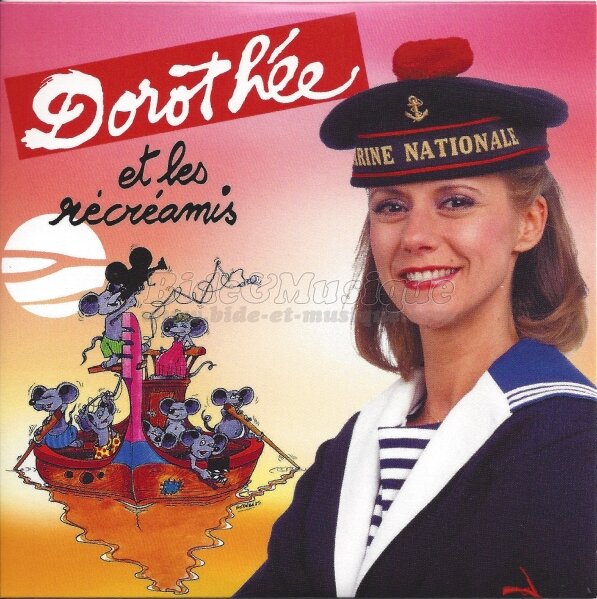 Doroth�e et les r�cr�amis - I went to the market