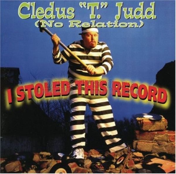 Cledus T. Judd - Ah, les parodies