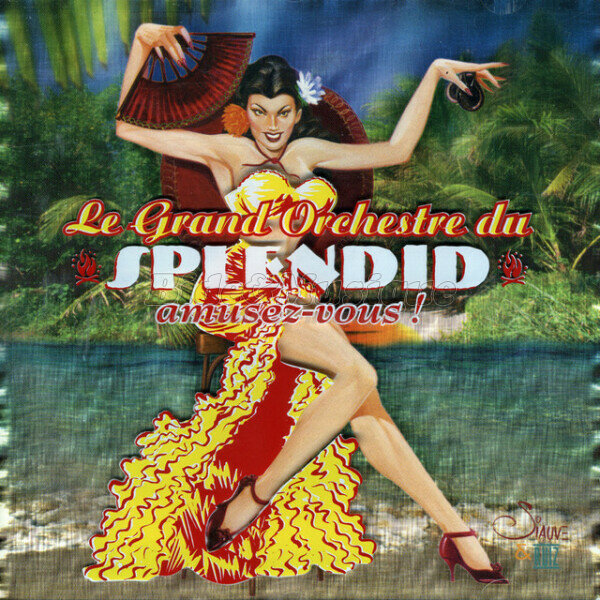 Le Grand Orchestre du Splendid - Les araignes