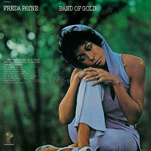 Freda Payne - Band of Gold