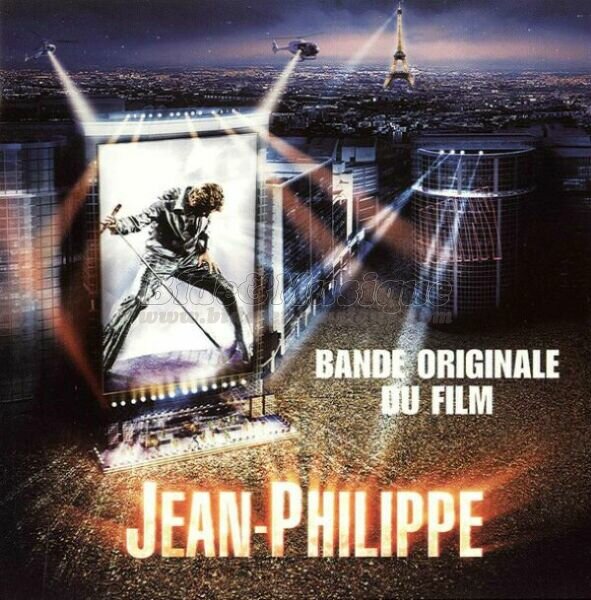 Johnny Hallyday et Fabrice Luchini - B.O.F. : Bides Originaux de Films