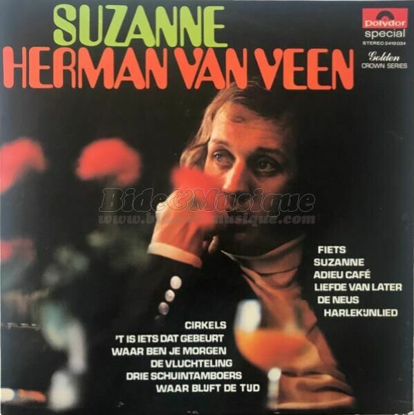 Herman van Veen - Bide en muziek