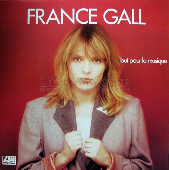 France Gall - Reprise surprise ! [couple avec l'original]