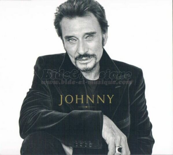 Johnny Hallyday - Diego, libre dans sa t�te