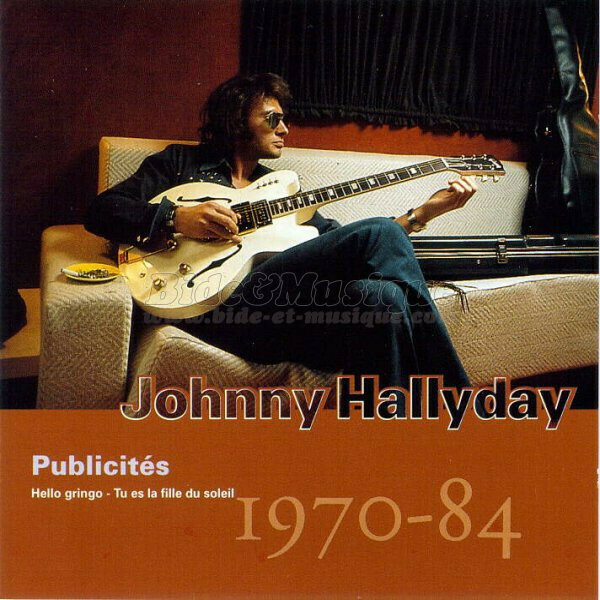 Johnny Hallyday - L'tranger dans la ville