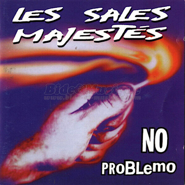 Les Sales Majests - A vot