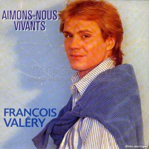 Franois Valry - Boum du samedi soir, La