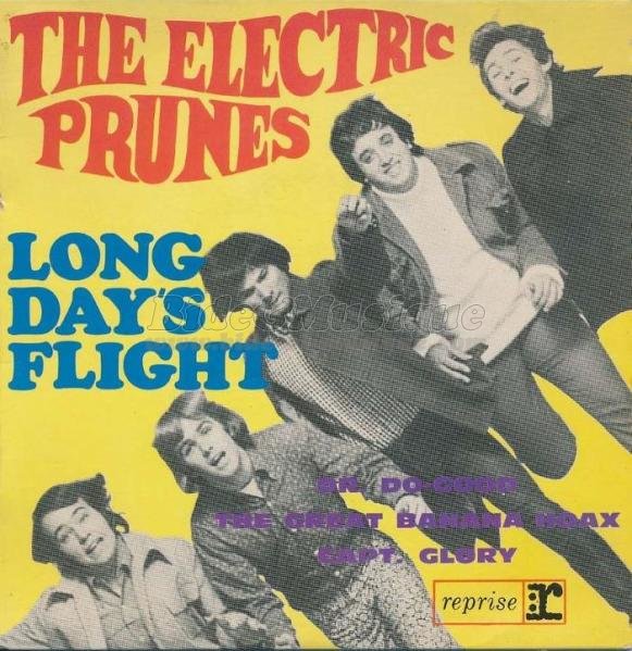 The Electric Prunes - Dr. Do-Good