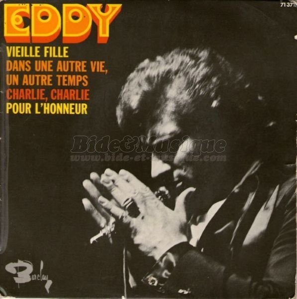 Eddy Mitchell - Vieille fille