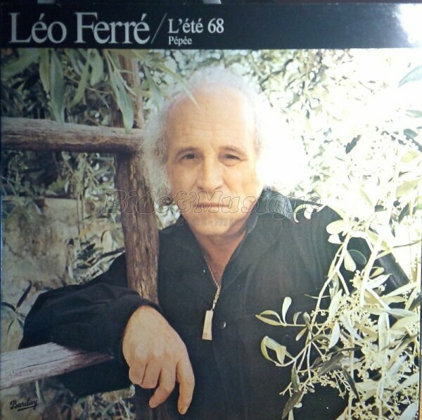 L�o Ferr� - Ils ont vot�
