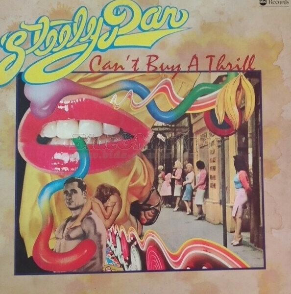 Steely Dan - 70'