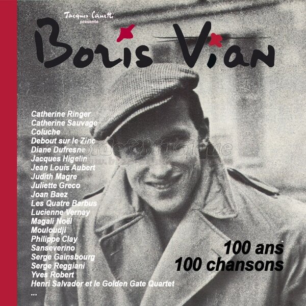 Judith Magre - Ann�es cinquante