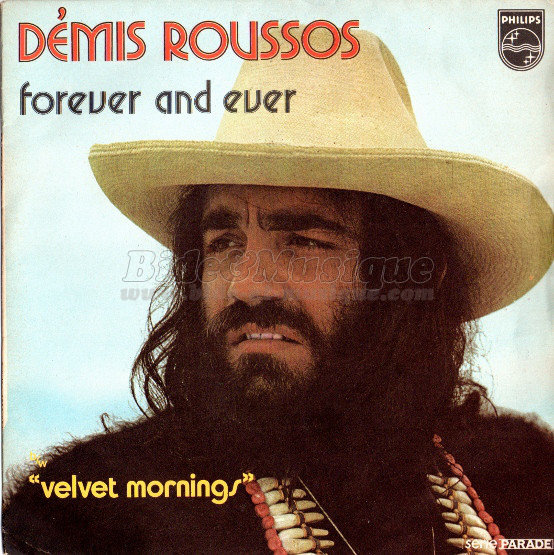 Demis Roussos - Forever and ever