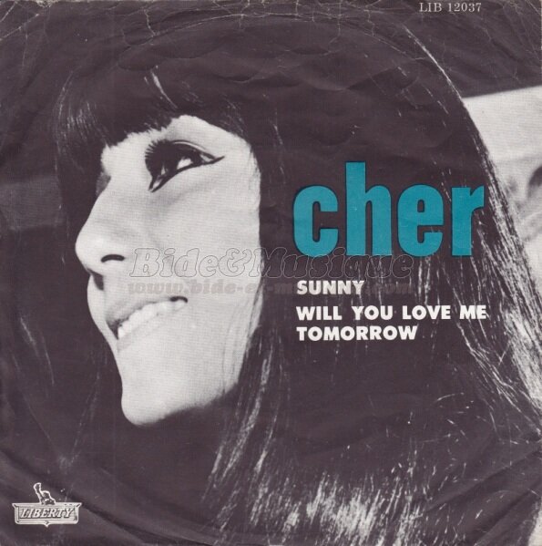 Cher - Sunny