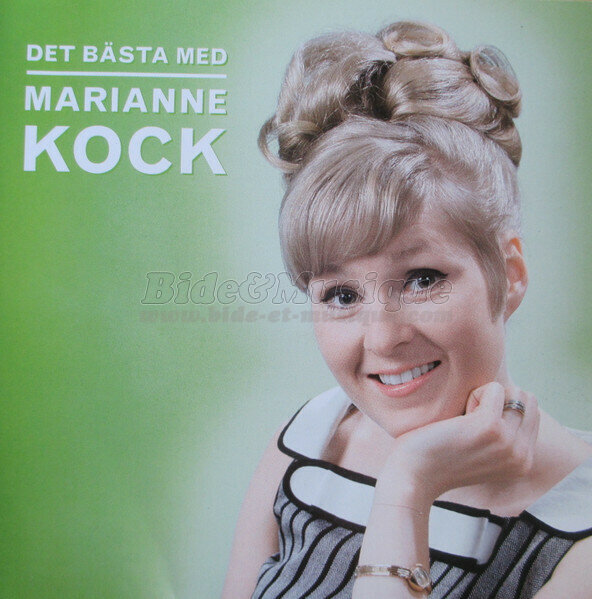 Marianne Kock - Vad hnder nu