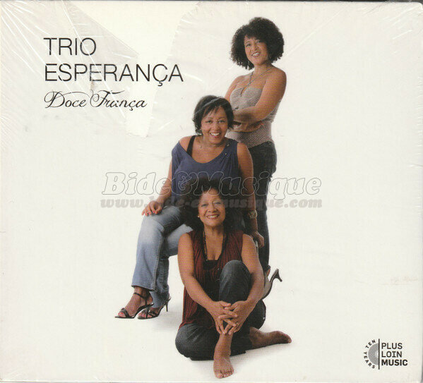 Trio Esperana - Sambide e Brasil