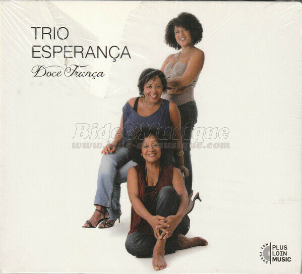 Trio Esperan�a - Et maintenant