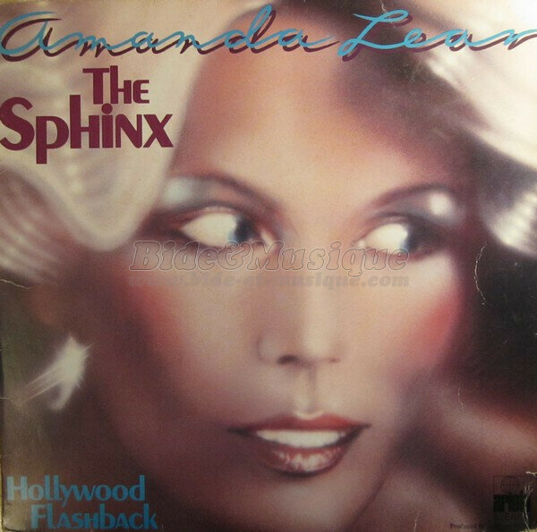 Amanda Lear - The Sphinx