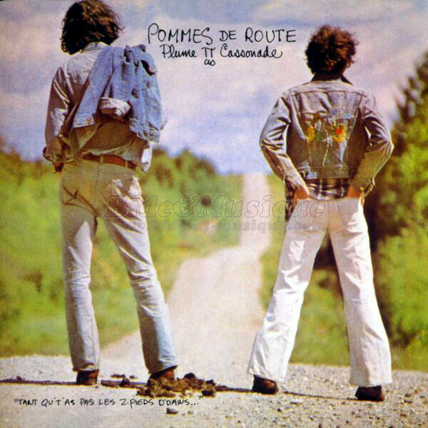 Plume Latraverse et Cassonade - La biens�ance