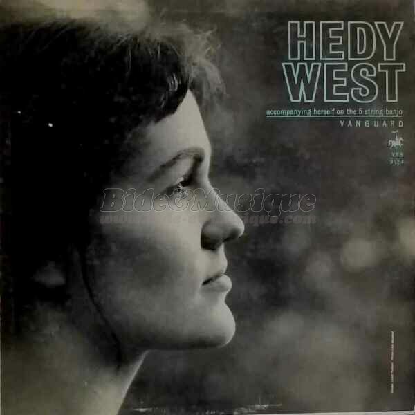 Hedy West - 500 miles