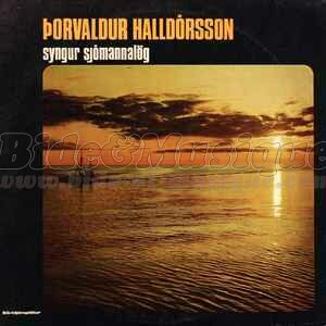 Thorvaldur Halldrsson - Svo ralangt  burt fr r