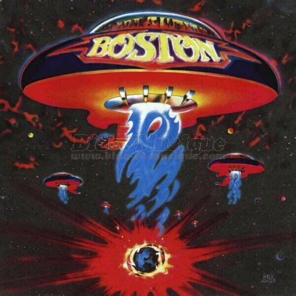 Boston - More than a feeling