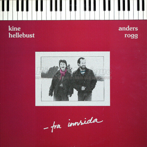 Kine Hellebust & Anders Rogg - Scandinabide