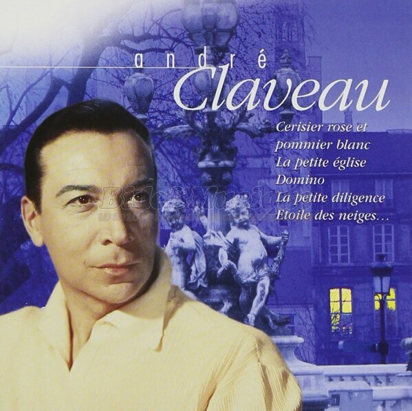 Andr� Claveau - Domino