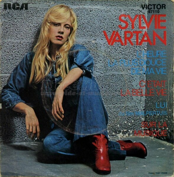 Sylvie Vartan - C'�tait la belle vie