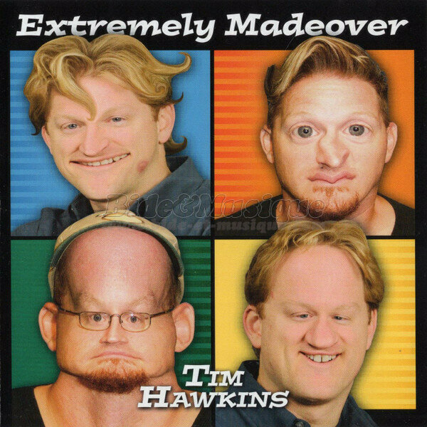 Tim Hawkins - Ah ! Les parodies (VO / Version parodique)