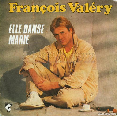 Fran�ois Val�ry - Elle danse Marie