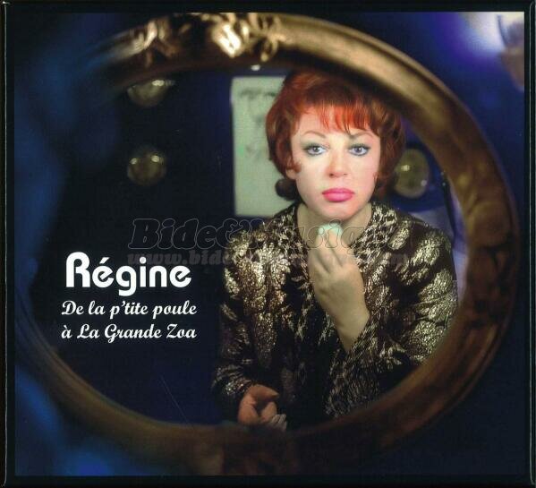 Rgine - Spcial Rgine