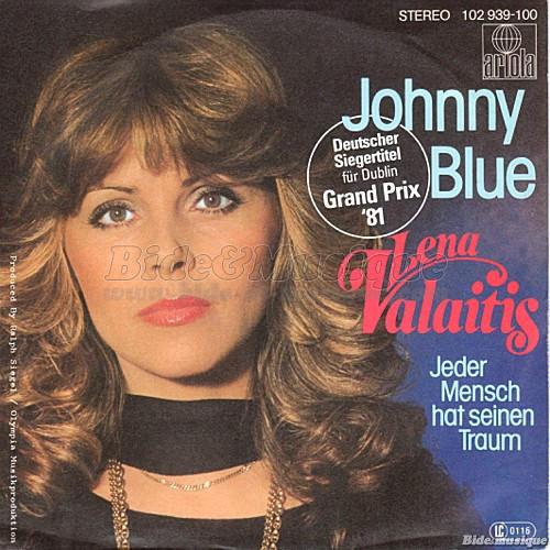 Lena Valaitis - Johnny Blue