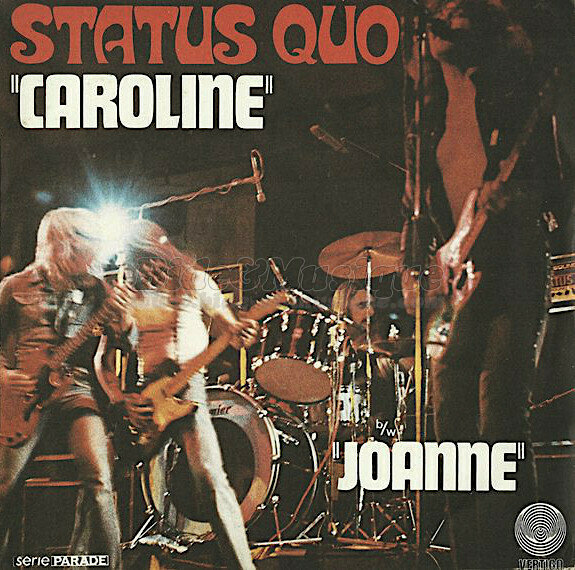 Status Quo - Caroline