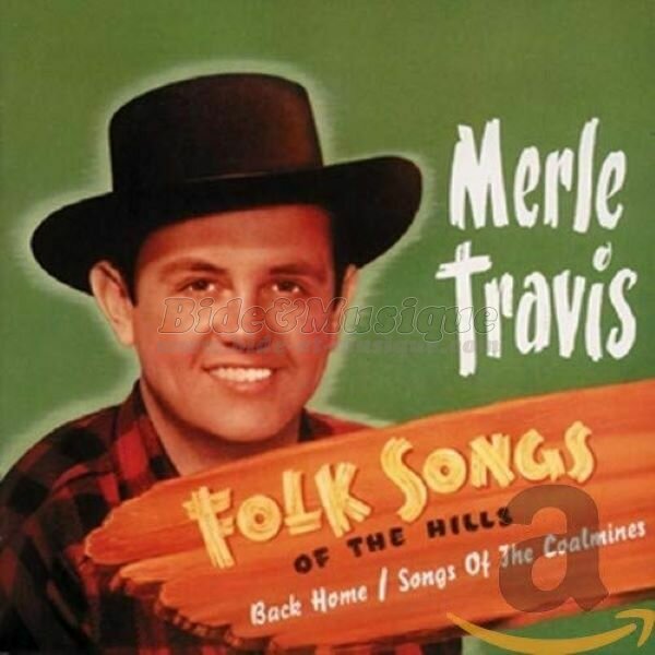 Merle Travis - Ah ! Les parodies (VO / Version parodique)