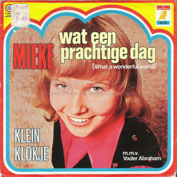 Mieke & Vader Abraham - Wat een prachtige dag