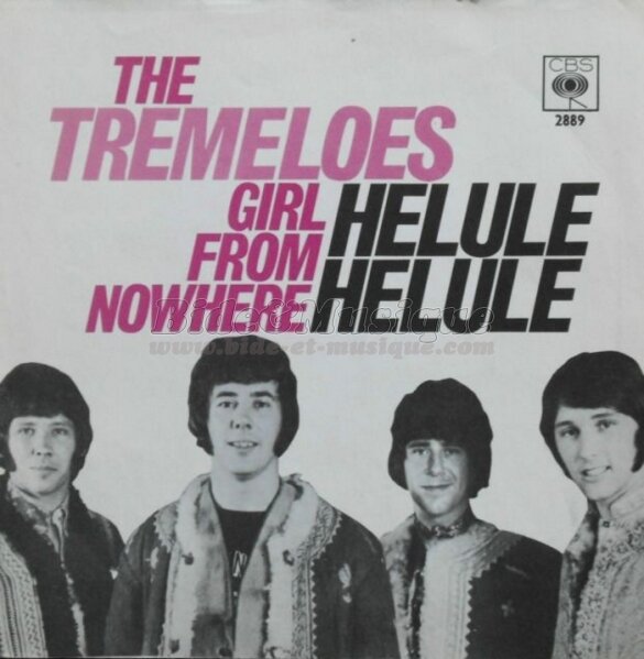 The Tremeloes - Helule Helule