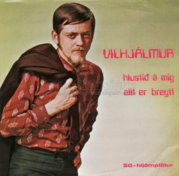 Vilhjlmur Vilhjlmsson - Scandinabide