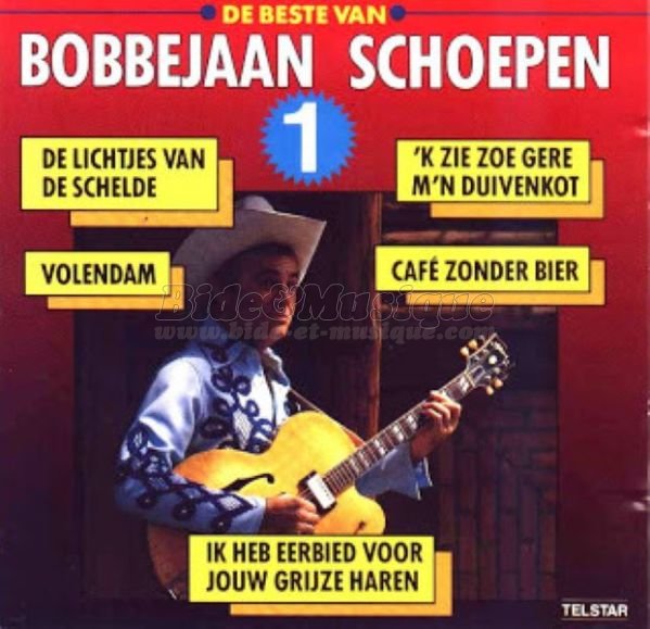 Bobbejaan Schoepen - Veeg je tranen maar weg