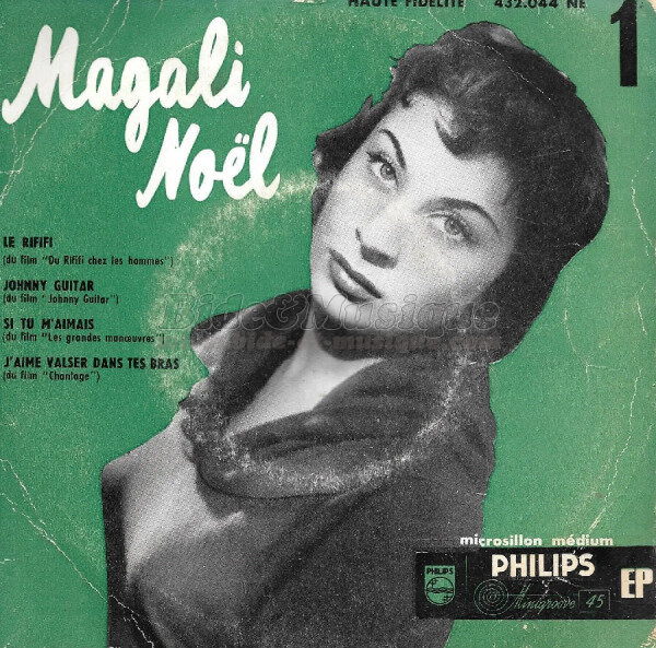 Magali Nol - Le rififi