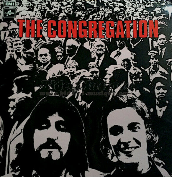 Congregation, The - 70'