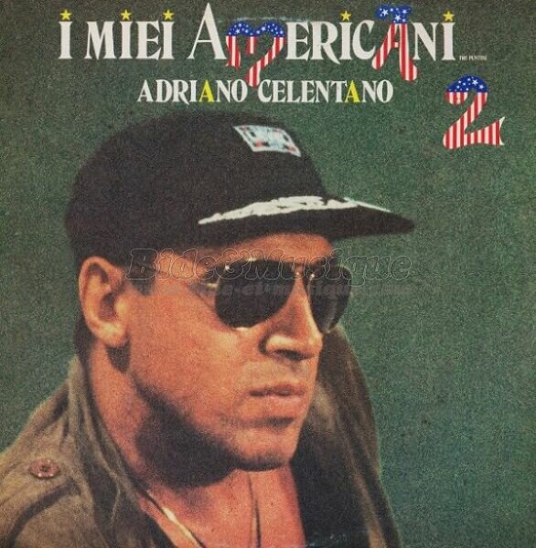 Adriano Celentano - Forza Bide & Musica