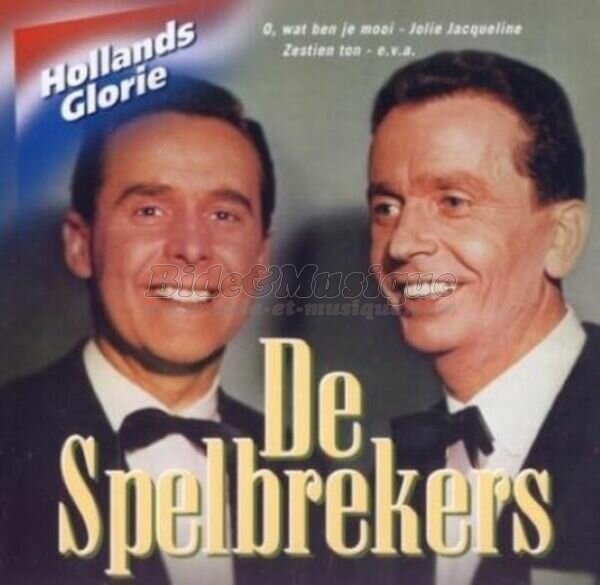 De Spelbrekers - Bide en muziek