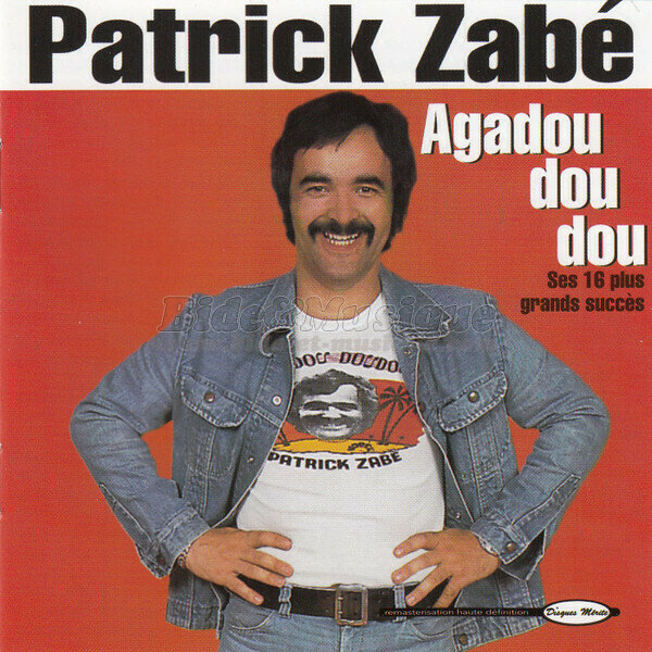 Patrick Zab� - Bip bop