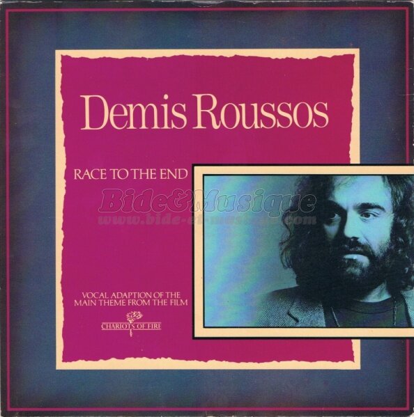 Demis Roussos - Race to the end