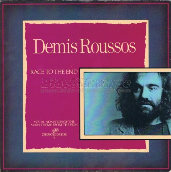 Demis Roussos - B.O.F. : Bides Originaux de Films