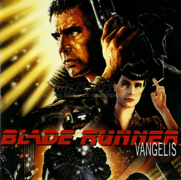 Vangelis - B.O.F. : Bides Originaux de Films